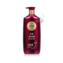 리엔 자윤 모근 윤기강화 중건성 샴푸 950ml U64282, 프라마코리아 1