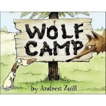 Wolf Camp Hardcover, Schwartz & Wade Books
