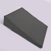 KEAIDO 신상품 2 세대 역류성식도염 베개 위편한베개 위산완화에 효과적입니다 베개경사쿠션, 그레이, 깔창이에요