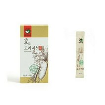일음쇼핑^*n태기산 무도라지청 강원도 청정 라지청 스틱 10포 지조청 전통식 선물용 지차 맛있는 조정 세트 무청일음medi*^, ab*^선택없는