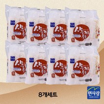 (냉동)면사랑 사누끼우동 1150gX8봉 우동면 생우동면 2005697