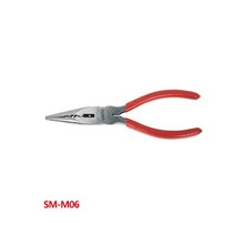 롱노즈플라이어 공구 수공구 스마토 1000122 SMM06 6in 160mm