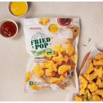 피코크 치킨너겟 500g, 1개