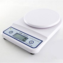 전자저울3kg 베이킹 이유식 다이어트식단 계량기