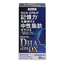 No Brand Yakult Health Foods DHA & EPA DX 210 곡물, 100, 1개