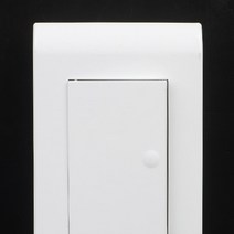 벽면 매립형 전등 스위치 한국산 1구, 기본