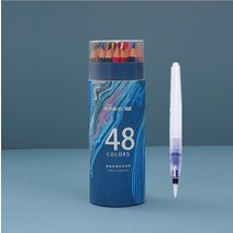 프리즈마 색연필 36 48 72 132 유성색연필 48색 72색 연필 24 48 청금석, 48가지 색상