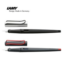 라미 조이(joy) 만년필 011/015, 블랙 011/1.1mm, 선물포장