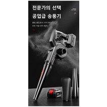 가정용 먼지 제거기 블로어 다기능 고출력 리튬 송풍기 충전식 소형 차량용 먼지 제거기, 헤어 드라이어*3, 전통적인, 1개