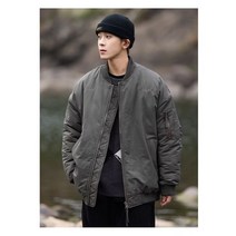 봄가을 깡패 코트 남인스 하이 스트리트 조표항풍 일본계 하라주쿠풍 한국판 트렌드 루즈핏 자켓