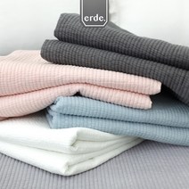 [에르데] 세미마이크로 피그먼트 이불겸 패드 / 부드럽고 얇은 패드 5가지색상, 화이트