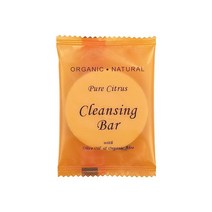 Terra Pure Organic Natural Wild Citrus Bar With Or