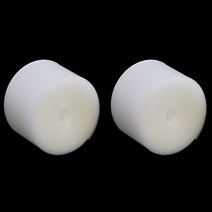 2pcs 가정용 실용 보호 부품 펑크 방지 로드 자전거 사이클링 내구성 전문 솔리드 타이어 라이너, 26인치