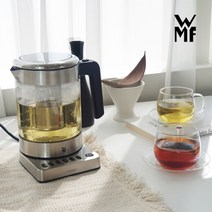 독일 WMF 키친미니스 유리 티메이커 1L 티포트 전기 주전자 티팟 AS가능