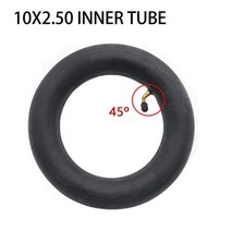 호버보드 10x2.50 CST 타이어 전기 스쿠터 밸런싱 호버 보드 셀프 스마트 10 인치 내부 튜브 교체, 15 HT 10X2.50 45D, 한개옵션1