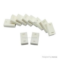 monos 모노스 세라믹 블록(블럭)게이지 낱개 1급, 25mm 단위, 세라믹 블록게이지  100.00mm