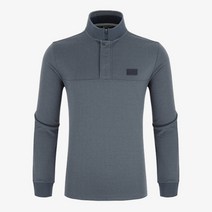 [밀레] 22FW 20%할인 남성 슈드 집업 긴팔티셔츠 MXRFT203_NC동수원점