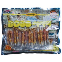 라이코스펫 써니 스틱사사미 1kg 실속형 강아지간식