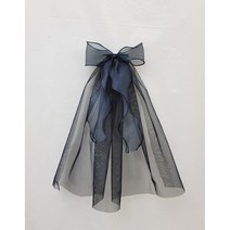 한씨상점 할로윈 웨딩 블랙 베일 검정 면사포 셀프 제주도웨딩촬영