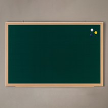 토탈하얀칠판 물백묵 자석보드 (메플우드) 칠판, 메플우드
