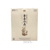 풀무원로하스 동충하초 프라임 (1개월분/60포), 4800ml, 1개