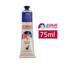 조선자 아크릴 물감 S2 75ml 617 Red Violet, 40개