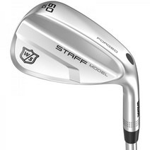 윌슨 남성 스태프 모델 웨지121424, Right, 56.0, 14.0 + TT DG 120 Steel+Wedge