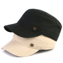 스내플 빅사이즈 피그바이온 군모 밀리터리캡 큰모자