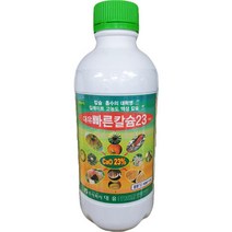 [좋은농자재] 대유 빠른칼슘 액제(1L) - 고농도 킬레이트 액상칼슘, 1개