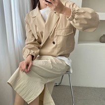 oshu / 배네치아 더블 고급스런 투버튼 테일러드 자켓