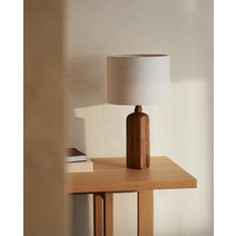 [ZARAHOME] 자라홈 조명 우드램프 테이블조명L 관세포함