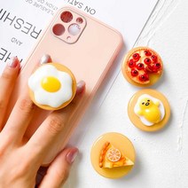 쿠킹 특이한 그립톡 에폭시 스마트톡 아크릴 레진, 1번