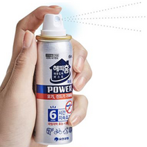 해피홈 아웃도어 미스트 미스트파워 65ml/모기기피제/퇴치/해충/진드기, 아웃도어 미스트 65ml
