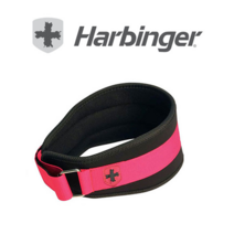 하빈져 역도 헬스 웨이트 리프팅벨트 5인치 폼 코어 벨트 여성용 232, 1개