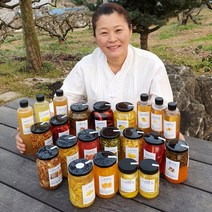 상큼 달콤 수제 과일청 딸기 레몬 자몽 생강 패션후르츠 청 엄마의텃밭 수제과일청 수제청 수제과일식초 수제 식초 500g, 22.레몬베리