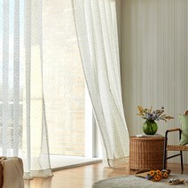 모던하우스 올리 시어커튼 140x240 2개세트