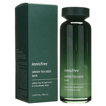 이니스프리 그린티 씨드 스킨, 1개, 200ml
