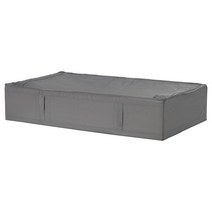 이케아 리빙 SKUBB 스쿠브 수납박스 의류수납함 대형 93x55x19cm 패브릭리빙박스, 블랙