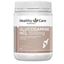 [헬씨케어] 글루코사민 HCL 1500mg