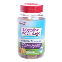 다이제스티브어드밴티지 프로바이오틱 구미, 60개입, 1개, 60정