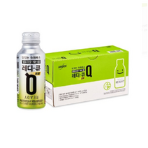 레디큐 드링크 프로 맛있는 숙취해소음료, 120ml, 50개