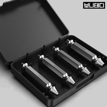 볼트 리무버 반대탭 나사 분리 제거 히다리탭 4P 세트, 볼트리무버-4pcs
