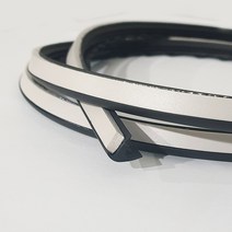 FITS 더뉴K5 메모리폼 대쉬보드 방음몰딩, 1개