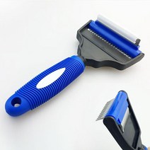 부드럽게 잘빗기는 강아지 털갈이 푸들빗 고양이털제거 프렌치불독빗 푸들전용빗 강아지빗 고양이빗 개털빗