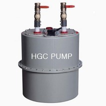 한일종합상사 오배수패키지펌프/DPPL-1400-CG-50-4-2P4KW (5638310), 기본