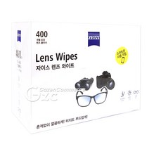 자이스 렌즈 와이프 클리너, 400개입