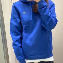 라코스테 스포츠 플리스 테니스 후드 티셔츠 SH2128