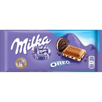 밀카 오레오 초콜릿 100g, 12개