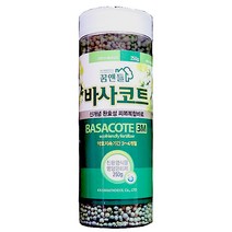 독일 바사코트 250g 완효성비료 다육이 야생화 화분 식물영양제, 2개