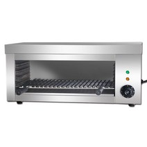 벽걸이형 전기 통닭 생선 구이 살라만더 살라만다, 전기 벽걸이 스토브 4kw 1단